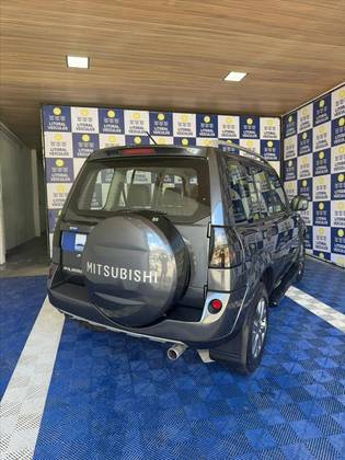 MITSUBISHI PAJERO TR4 2.0 4X2 16V 140CV FLEX 4P MANUAL